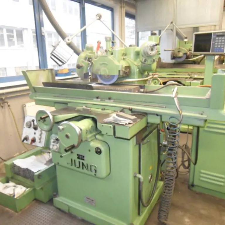 turning lathe Leinen