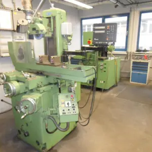 Universal-Flachschleifmaschine Aba FF 350-220