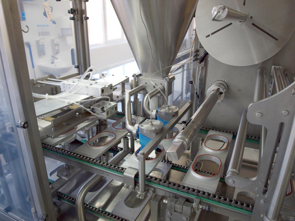 
automatic cup filling machine<br>-2