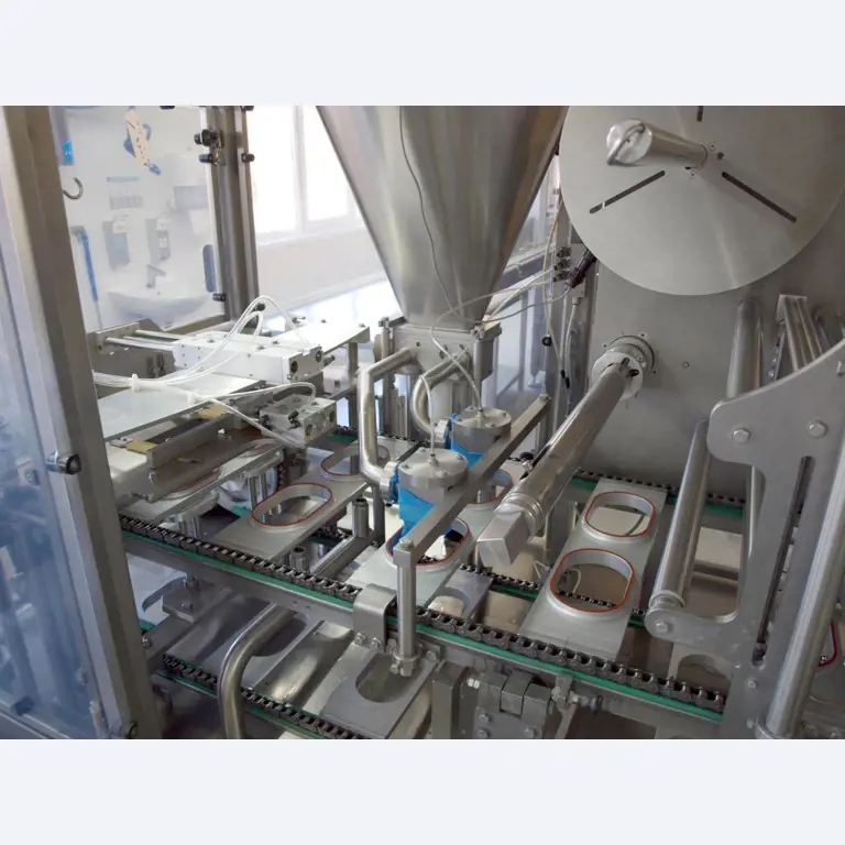 automatic cup filling machine<br>-2