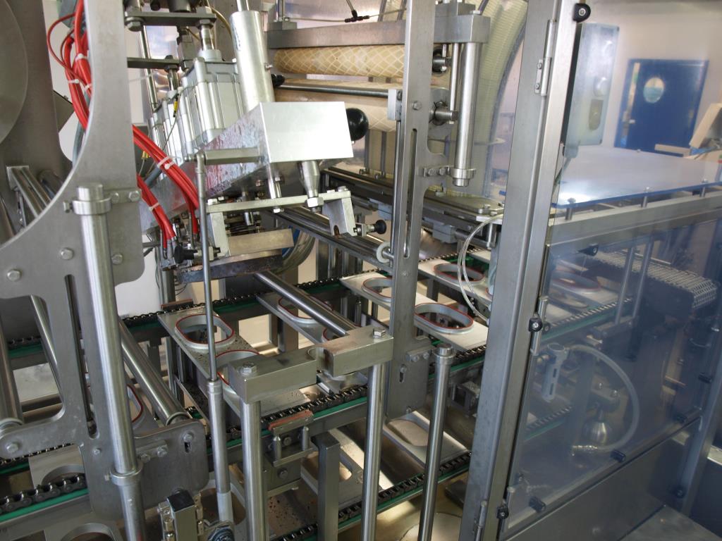 
automatic cup filling machine<br>-3