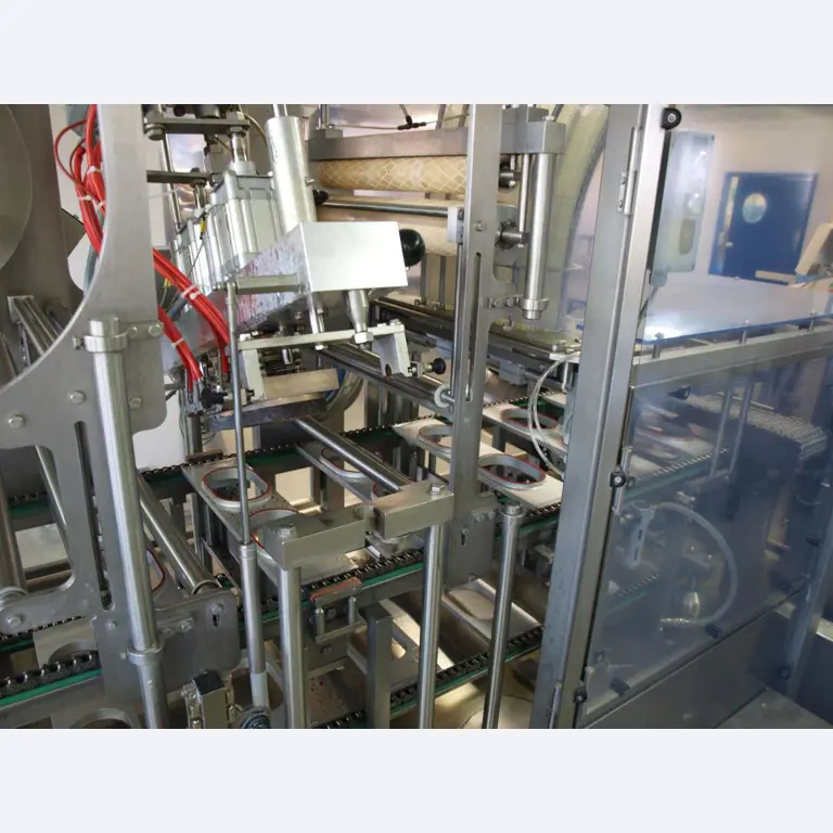 automatic cup filling machine<br>-3