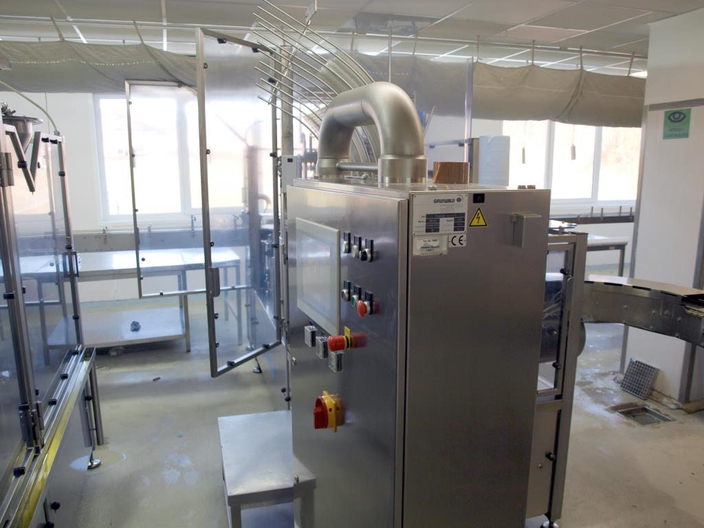 
automatic cup filling machine<br>-4