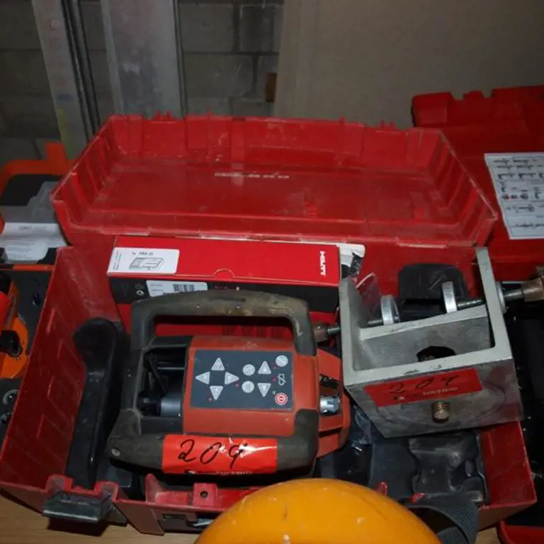 all around laser Hilti PR 25