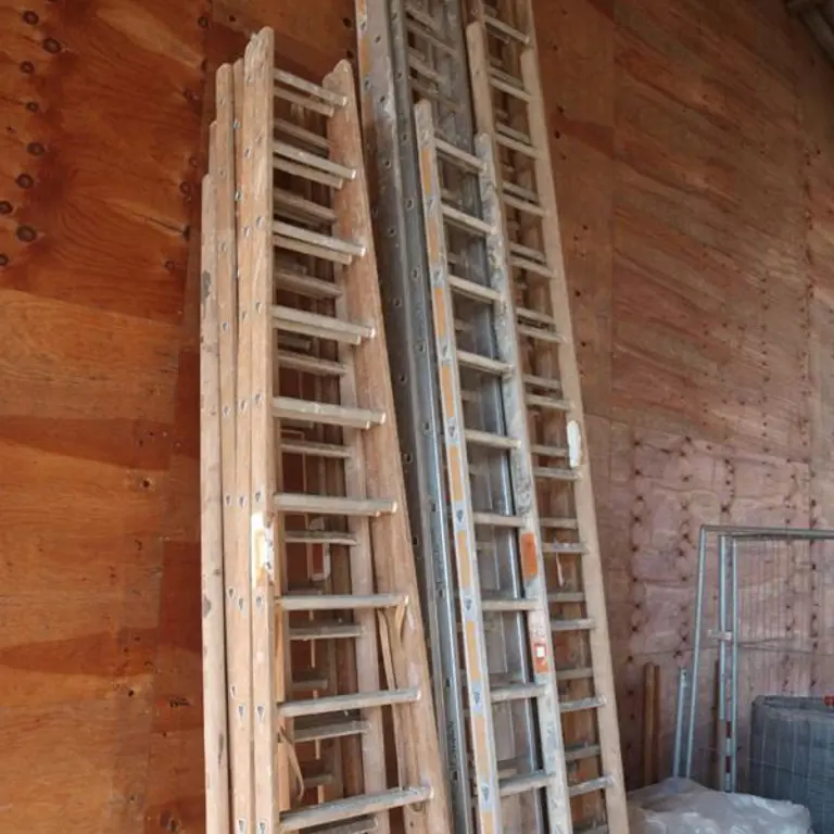 1 Posten ladders