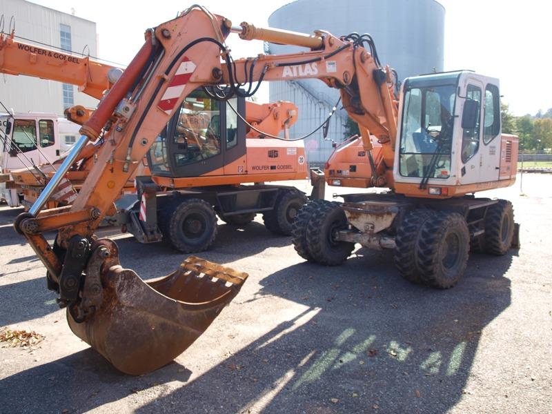 Wolfer & Goebel Bau- und Projektgesellschaft mbH
-1