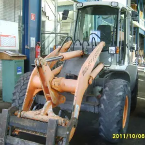 wheel loader Atlas Weinhausen AR 80