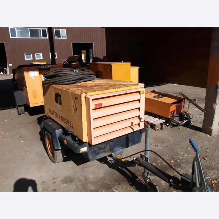 Wolfer & Goebel Bau- und Projektgesellschaft mbH-1