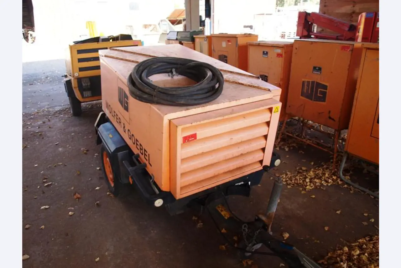 Wolfer & Goebel Bau- und Projektgesellschaft mbH
-1