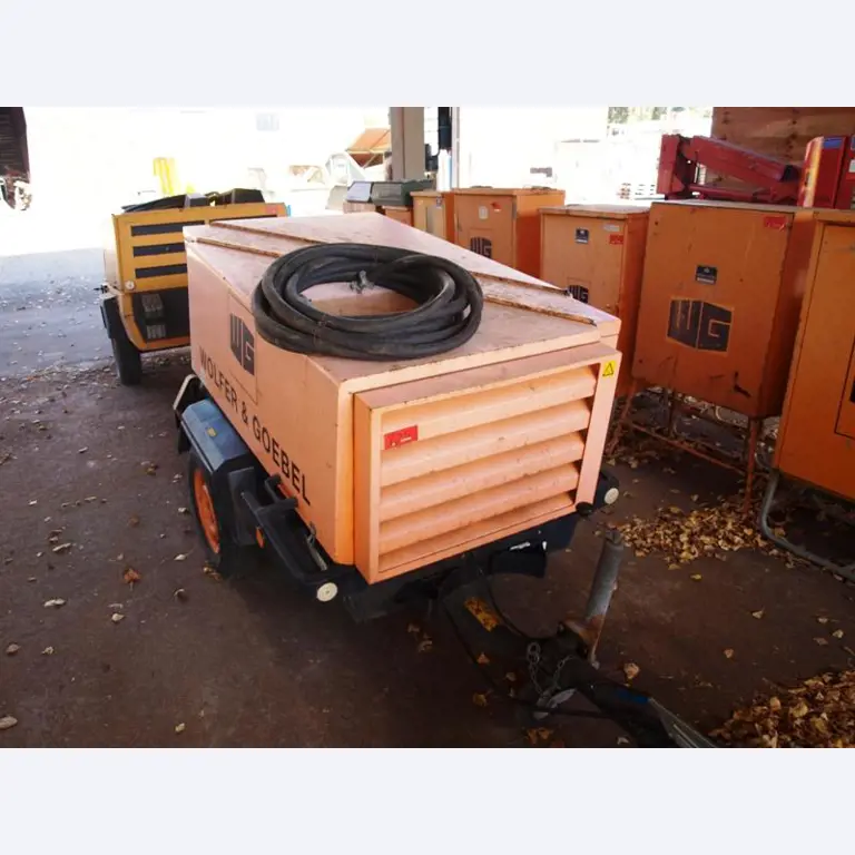 Wolfer & Goebel Bau- und Projektgesellschaft mbH
-1