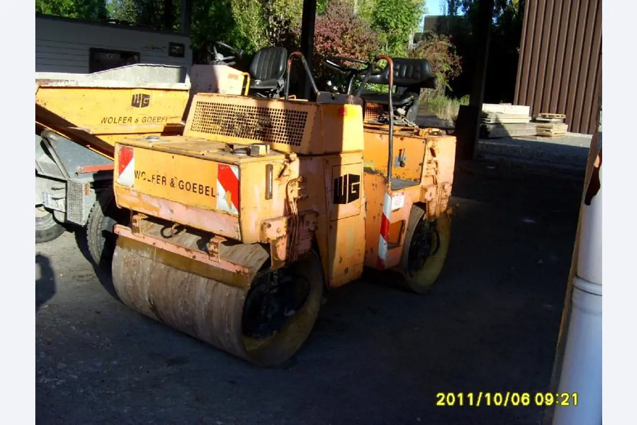 Wolfer & Goebel Bau- und Projektgesellschaft mbH
-2