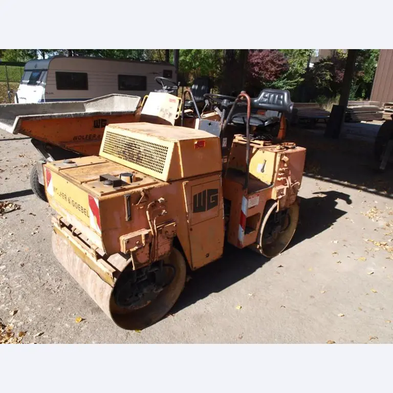 Wolfer & Goebel Bau- und Projektgesellschaft mbH
-3