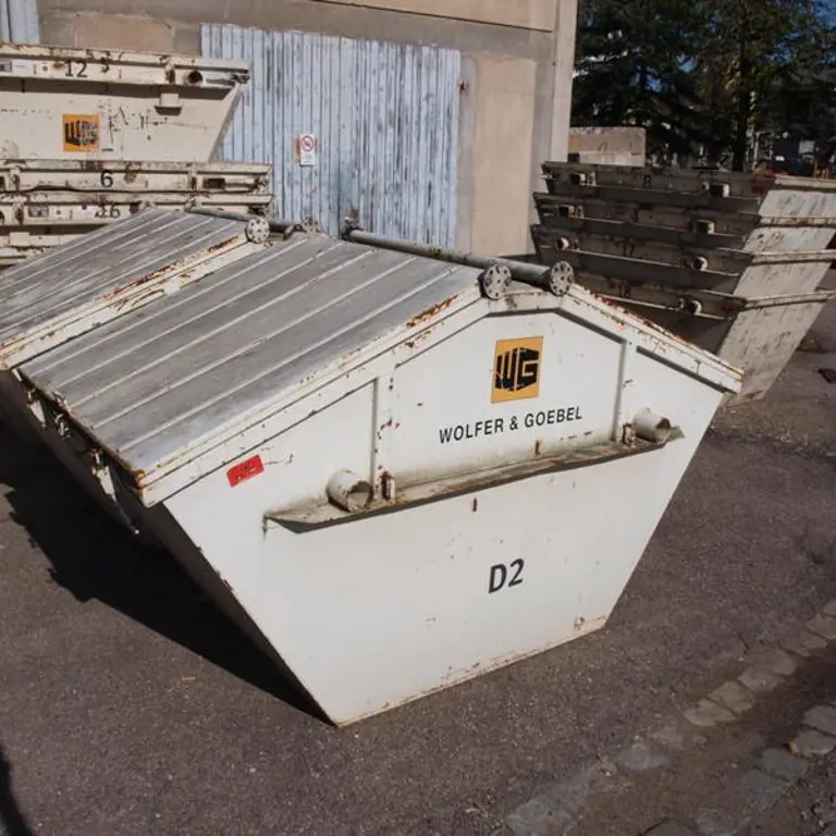 2 skip container Jotha