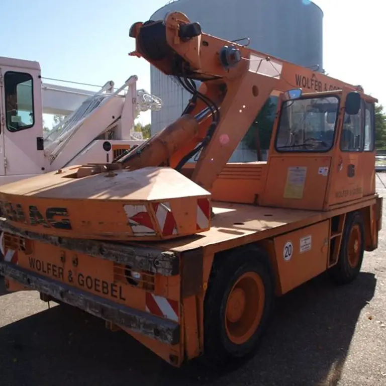 Demag V 72