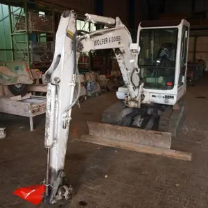 Takeuchi TB 135 H