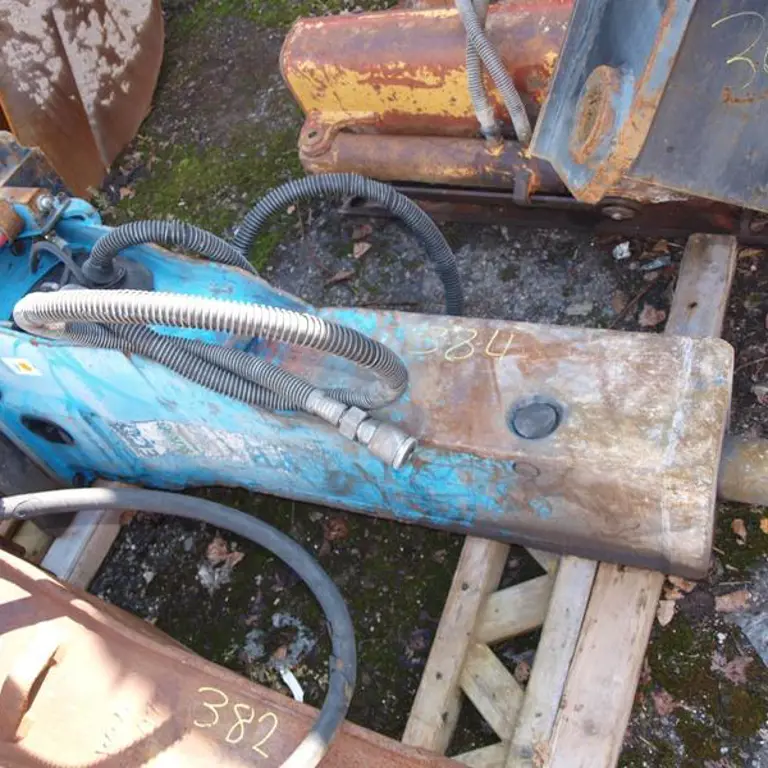 hydraulic breaker  580 Eco  V