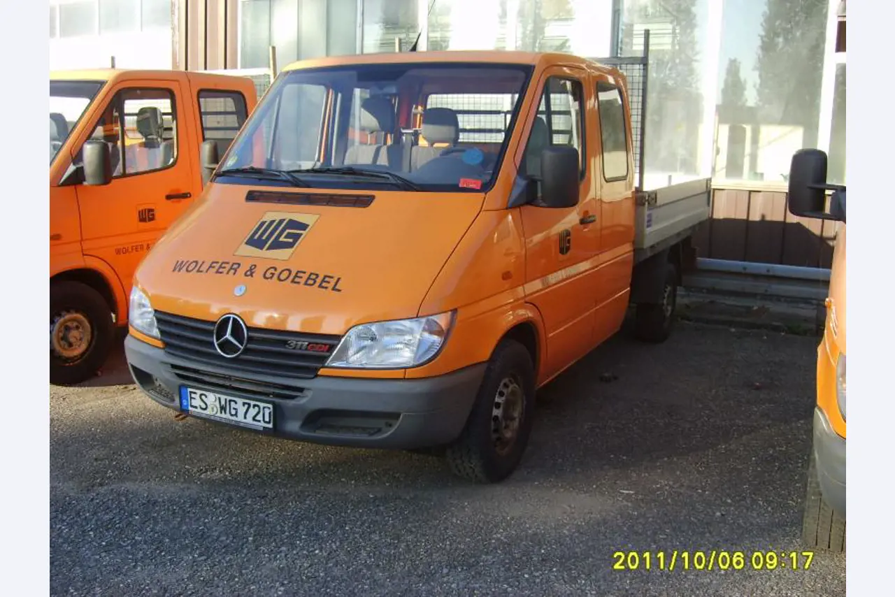 Wolfer & Goebel Bau- und Projektgesellschaft mbH
-1