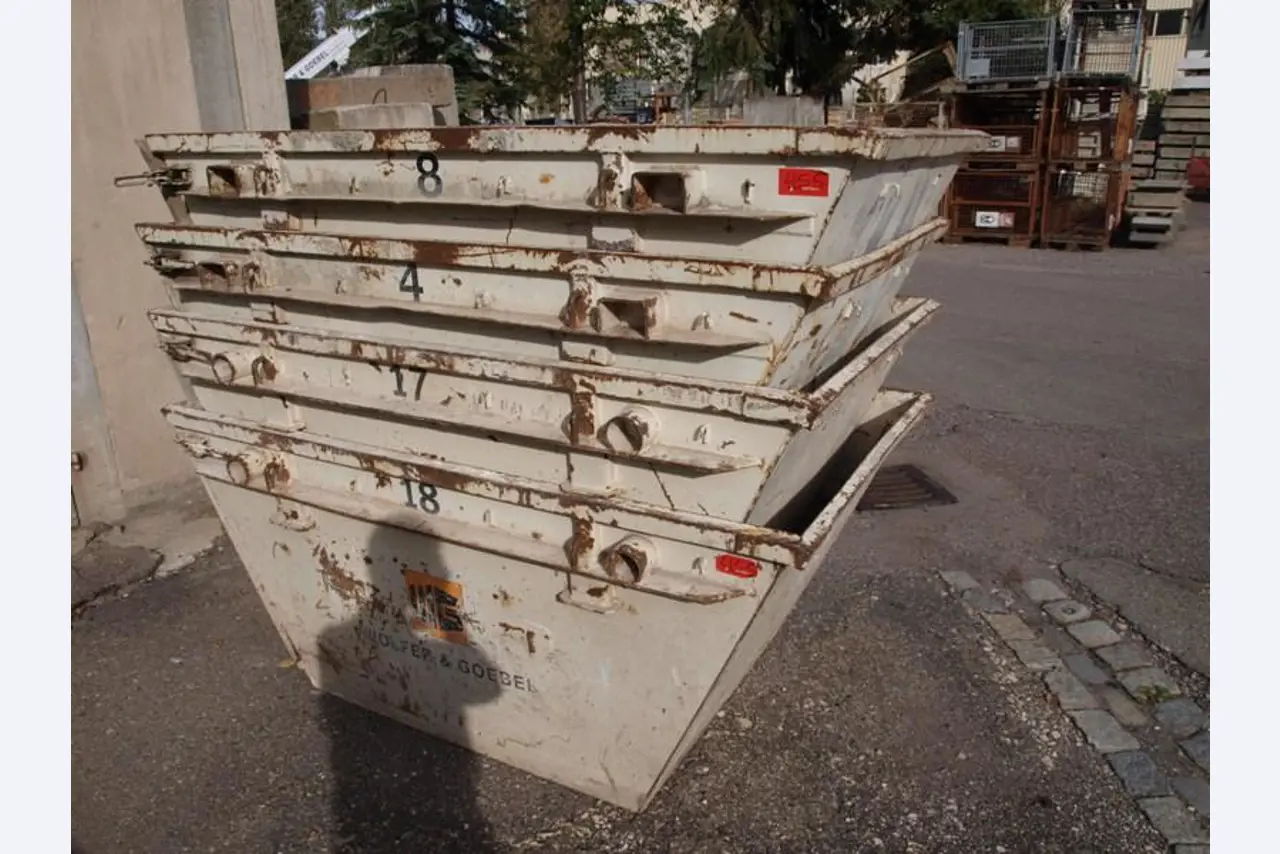 Wolfer & Goebel Bau- und Projektgesellschaft mbH
-1