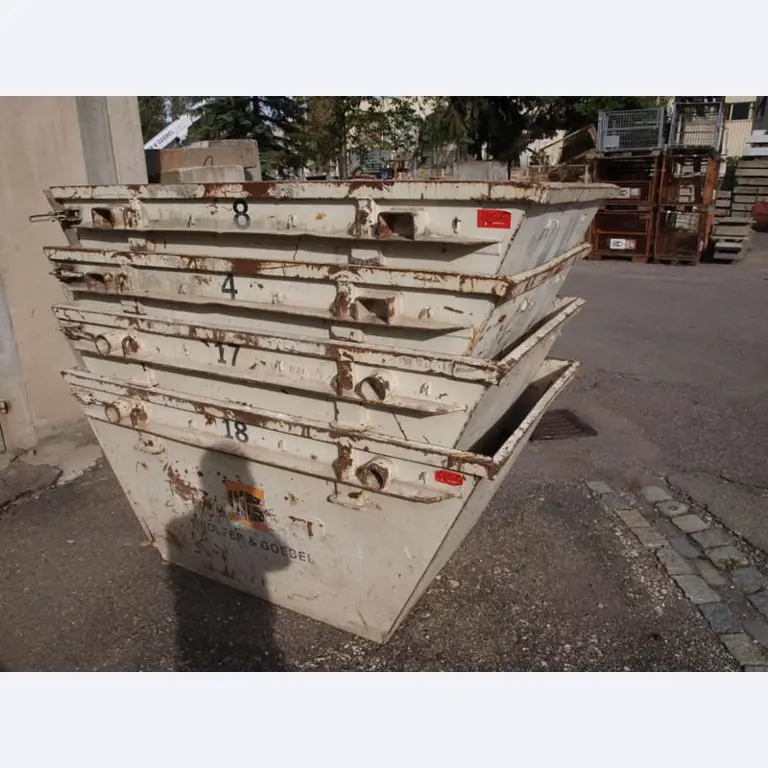 Wolfer & Goebel Bau- und Projektgesellschaft mbH
-1