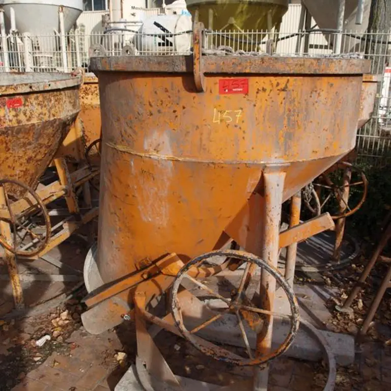 concrete bucket Eichinger