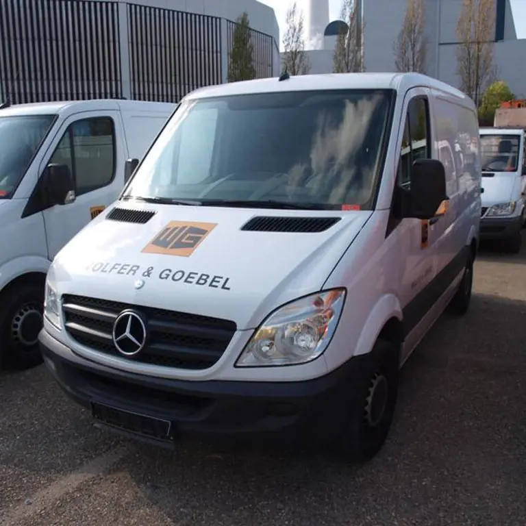 Mercedes-Benz Sprinter 311