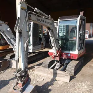 Takeuchi TBI 125 H