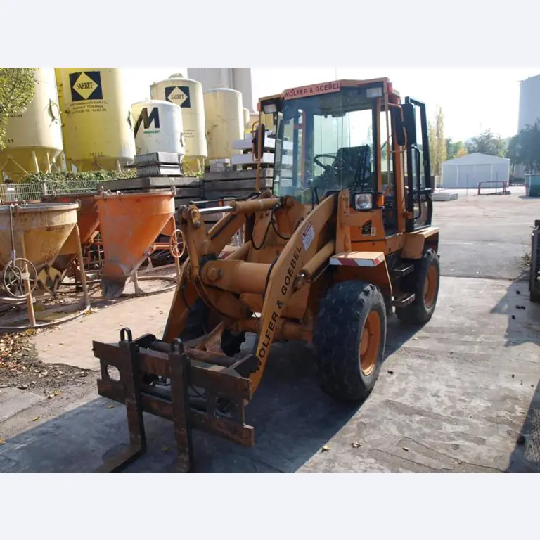 Wolfer & Goebel Bau- und Projektgesellschaft mbH-1