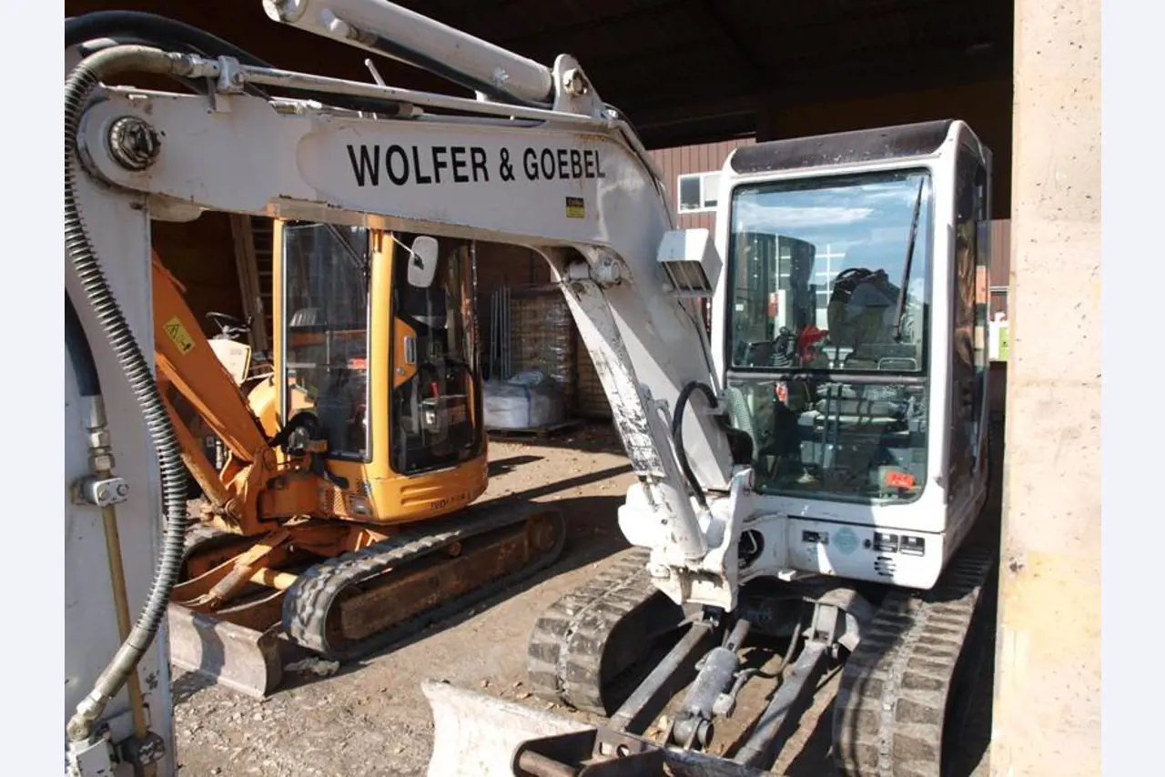 Wolfer & Goebel Bau- und Projektgesellschaft mbH
-1