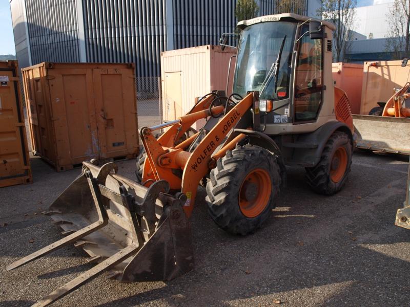 Wolfer & Goebel Bau- und Projektgesellschaft mbH
-1