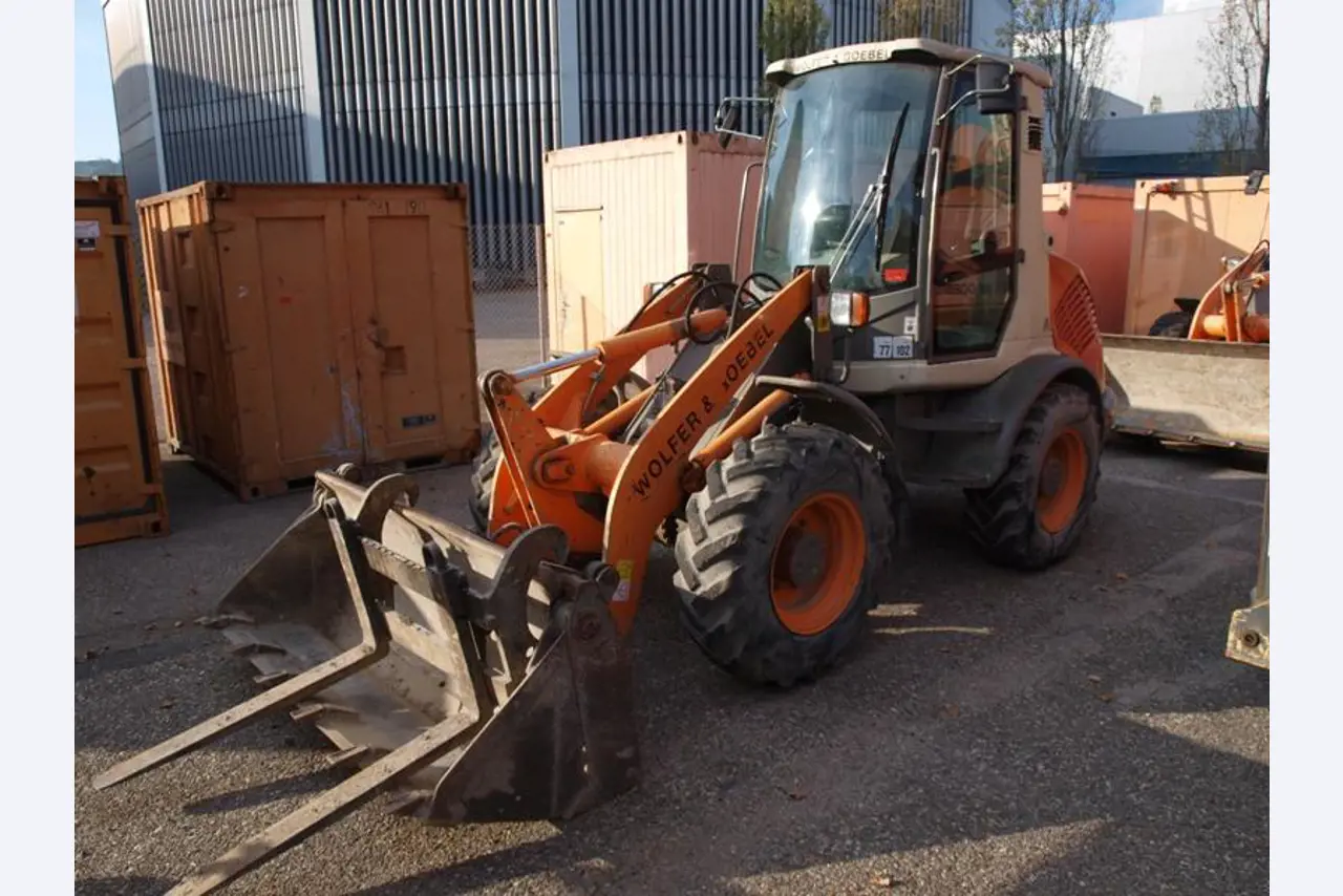 Wolfer & Goebel Bau- und Projektgesellschaft mbH
-1