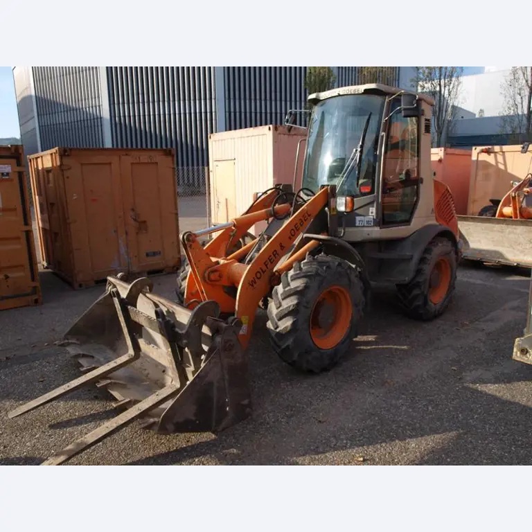 Wolfer & Goebel Bau- und Projektgesellschaft mbH
-1