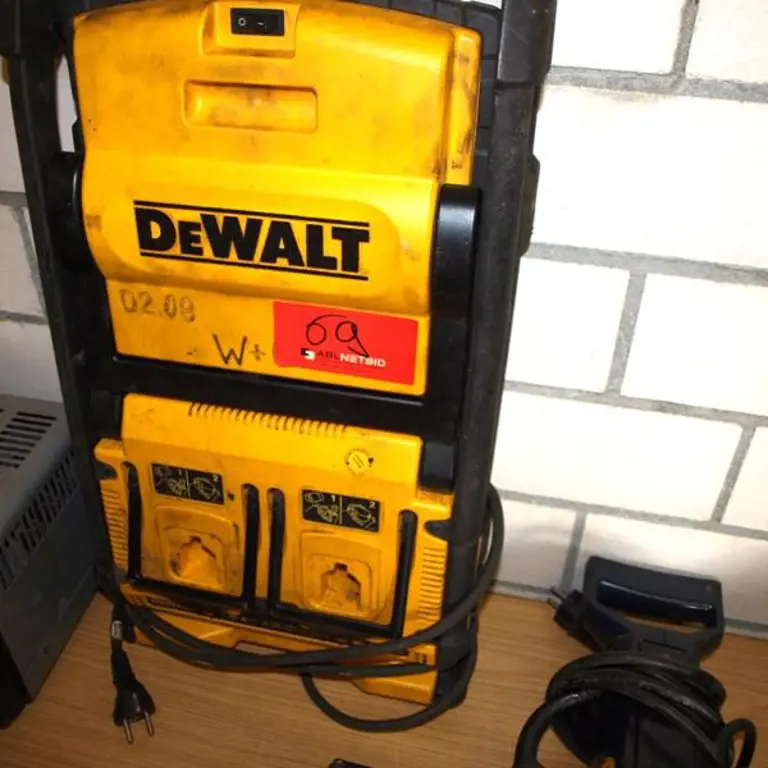 Arbeitslampe Dewalt