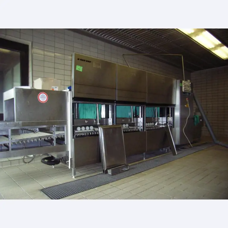 buy used Belt conveyor dishwasher Maiko B 460 VAP (Trading #12221-100) | NetBid Industry Auctions buy used Belt conveyor dishwasher Maiko B 460 VAP (Trading #12221-100) | NetBid Industry Auctions