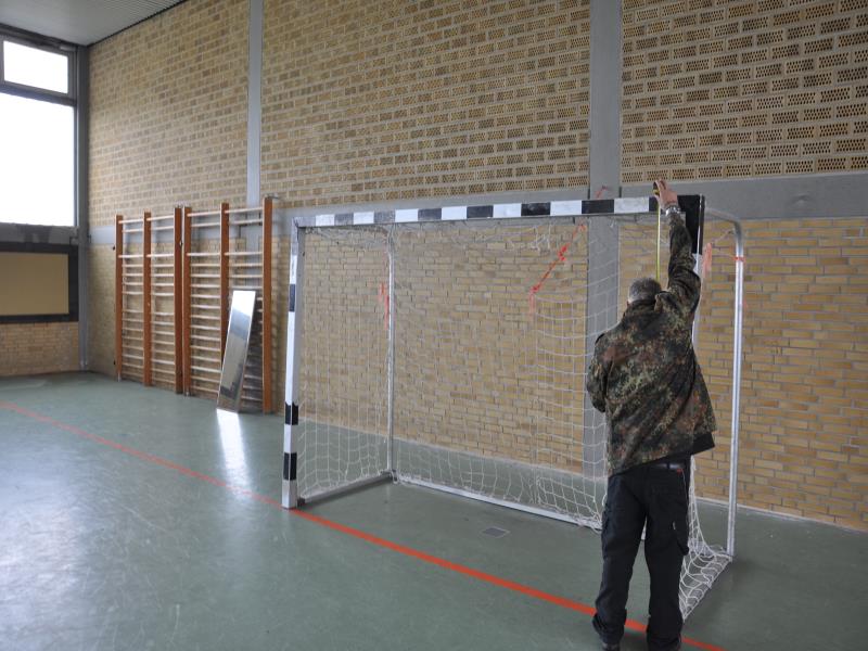 Ehemaligen Marineversorgungsschule (MVS)-2