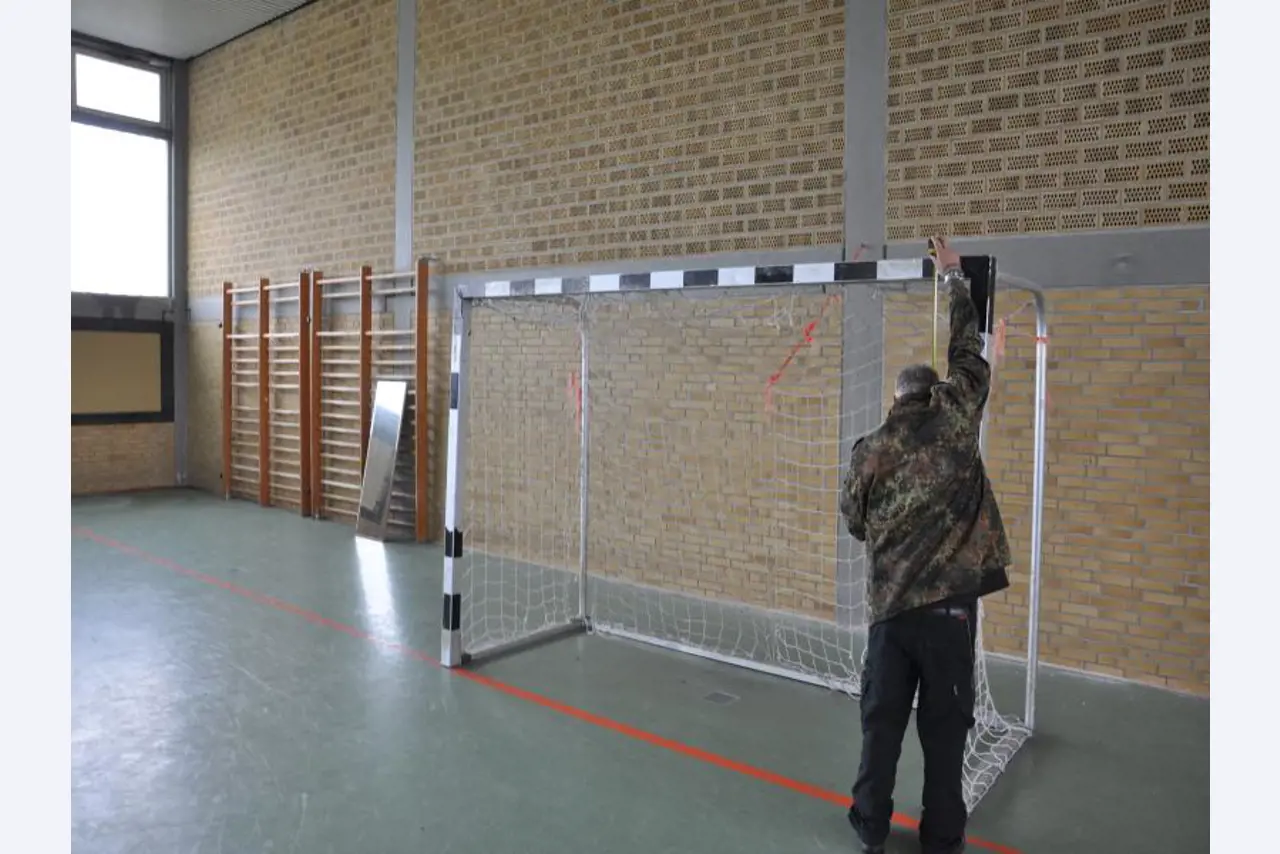 Ehemaligen Marineversorgungsschule (MVS)-2