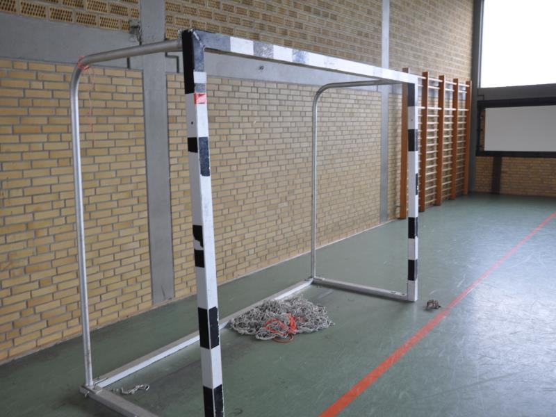 Ehemaligen Marineversorgungsschule (MVS)-1