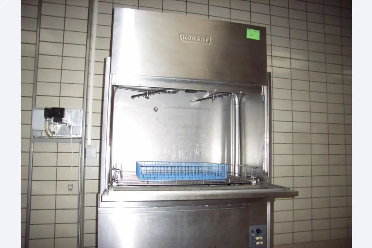 Ehemaligen Marineversorgungsschule (MVS)-1