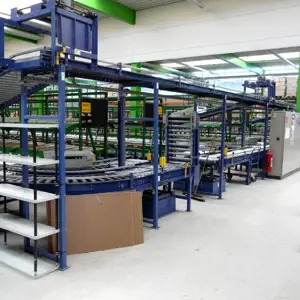 small part order picking system Dexion