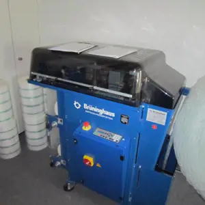 Verpackungsmaschine Brüninghaus AP 502