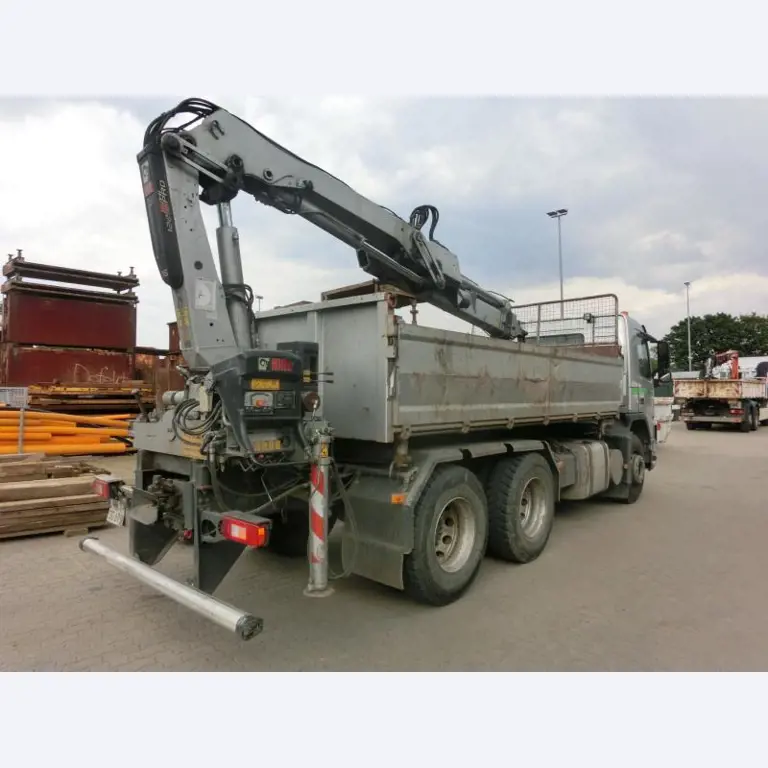 máquinas e equipamentos de construção bem conservados <br>bem como tecnologia de construção de túneis-3