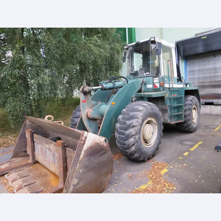 goed onderhouden bouwmachines en -apparatuur <br> evenals tunneltechnieken-1