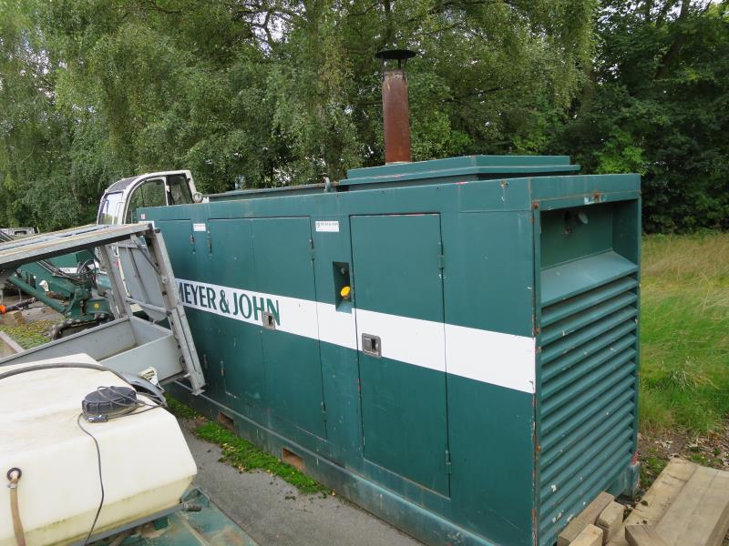 well-maintained construction machinery and equipment <br>as well as the tunneling technology-1