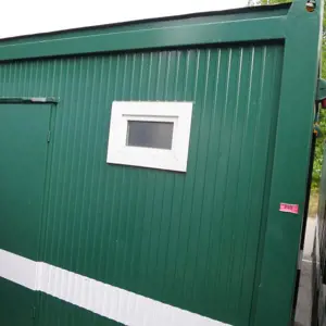 10´ sanitary container