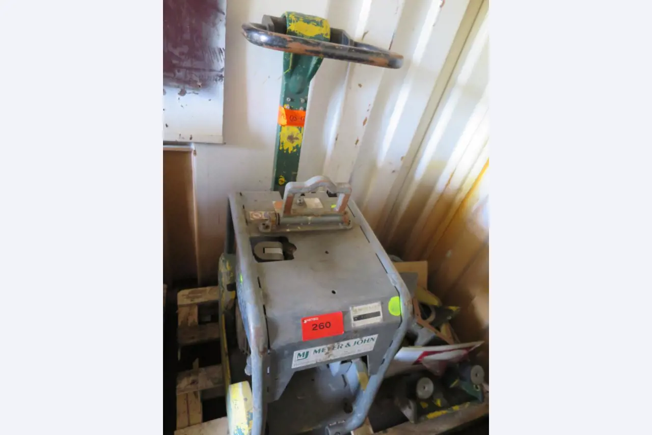 goed onderhouden bouwmachines en -uitrusting-1