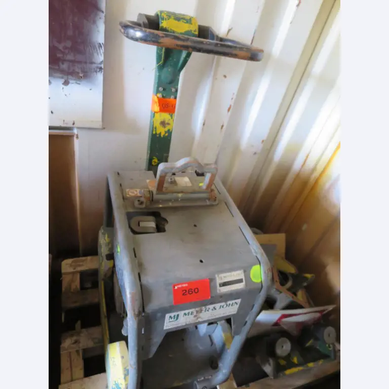 goed onderhouden bouwmachines en -uitrusting-1