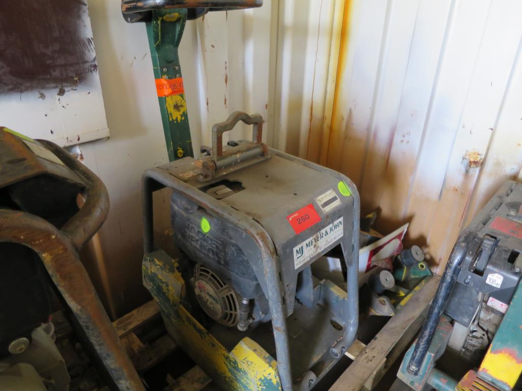 well-maintained construction machinery and equipment-3