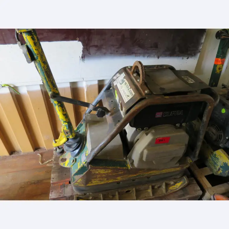 well-maintained construction machinery and equipment-1