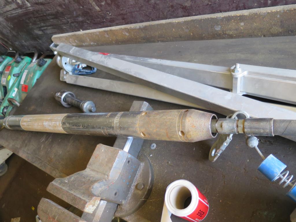 well-maintained construction machinery and equipment-1