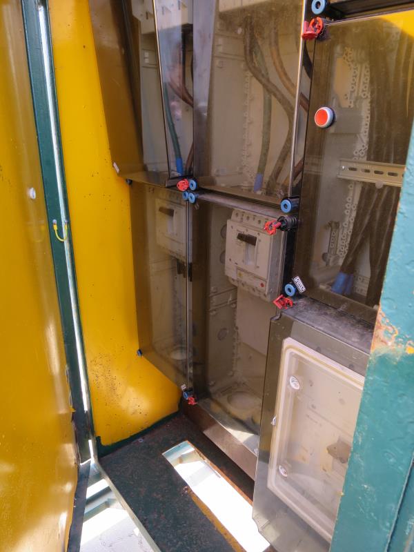 des machines et engins de chantier bien entretenus <br>ainsi que la technique de creusement des tunnels-2