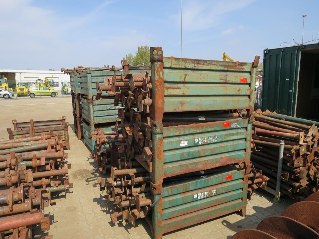 well-maintained construction machinery and equipment-3